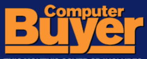 The Computer Buyer magazine logo